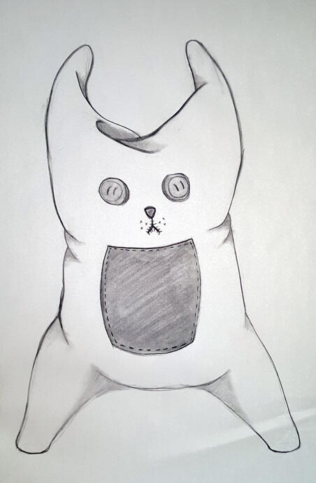 Pillow Character 02