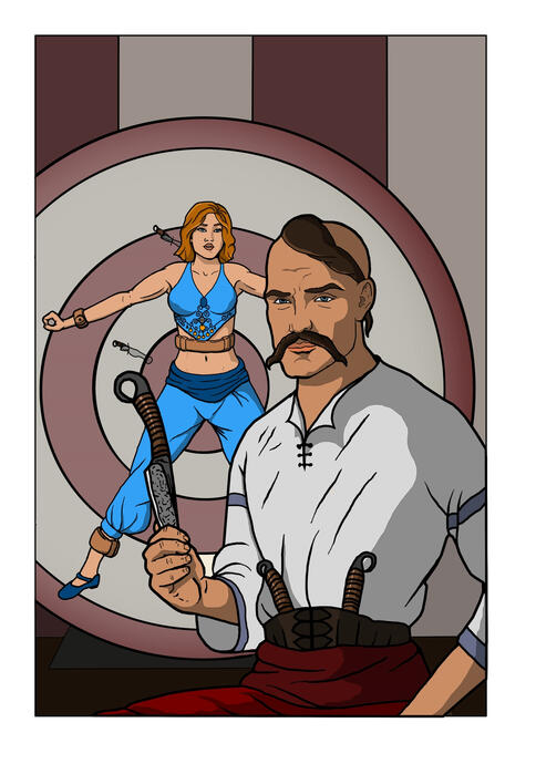 Comic page 3